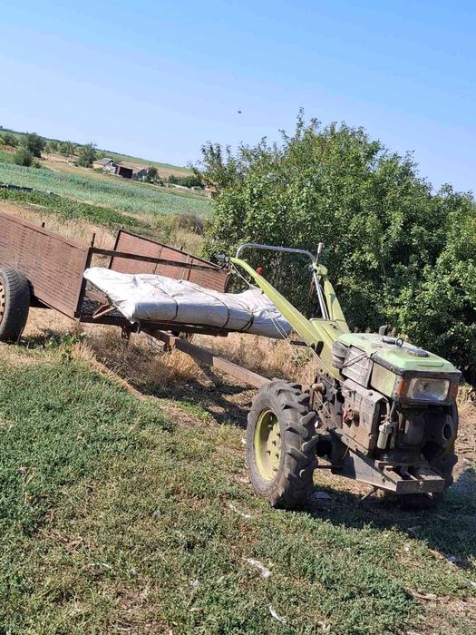 Продам мотоблок 10 форте 2019 року все працює