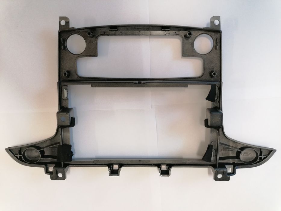 Ford s-max mk1 06-10 ramka radia 2 DIN klimatronika obudowa