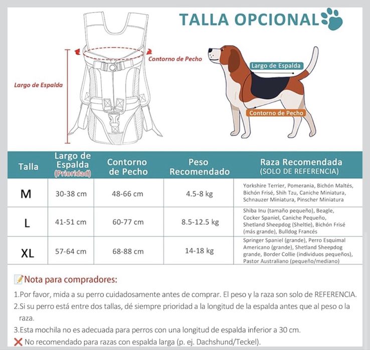 Mochila Porta-Cães Estilo Canguru/Marsúpio – Confortável e Segura