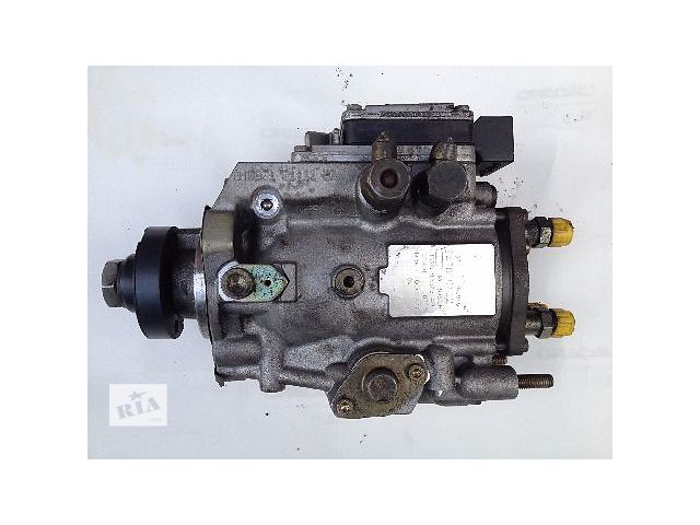 Форд Транзит. Двигатель 2,4 тди