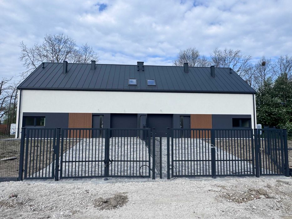 NOWY DOM KRZYWIEC RĄBIEŃ stan deweloperski 130m2