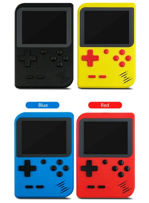 Video Game Console with 700mAh Battery (New)64170818373634123