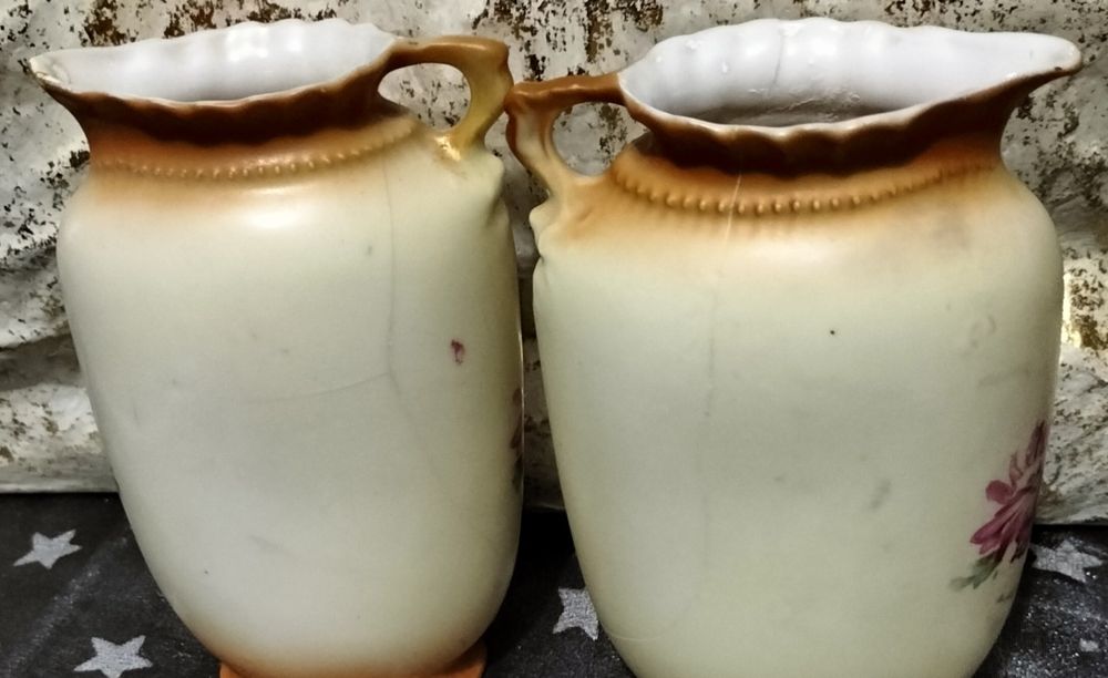 Jarras em Porcelana Antigas