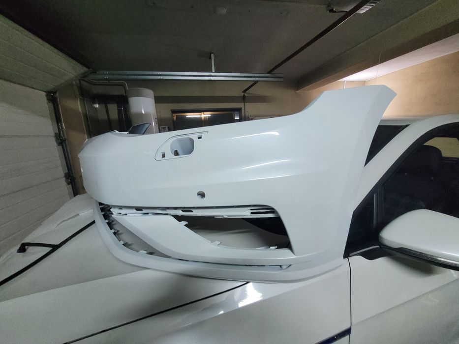 Parachoques Volkswagen golf 7