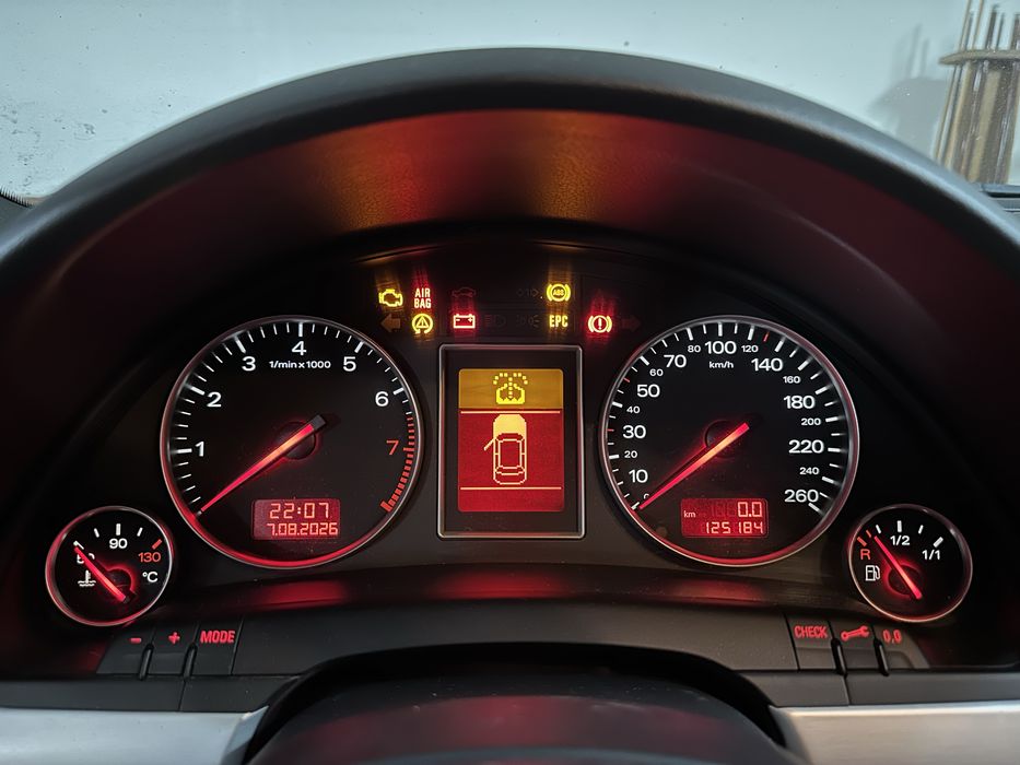 Audi A4 2.0 FSI 150cv - S-Line