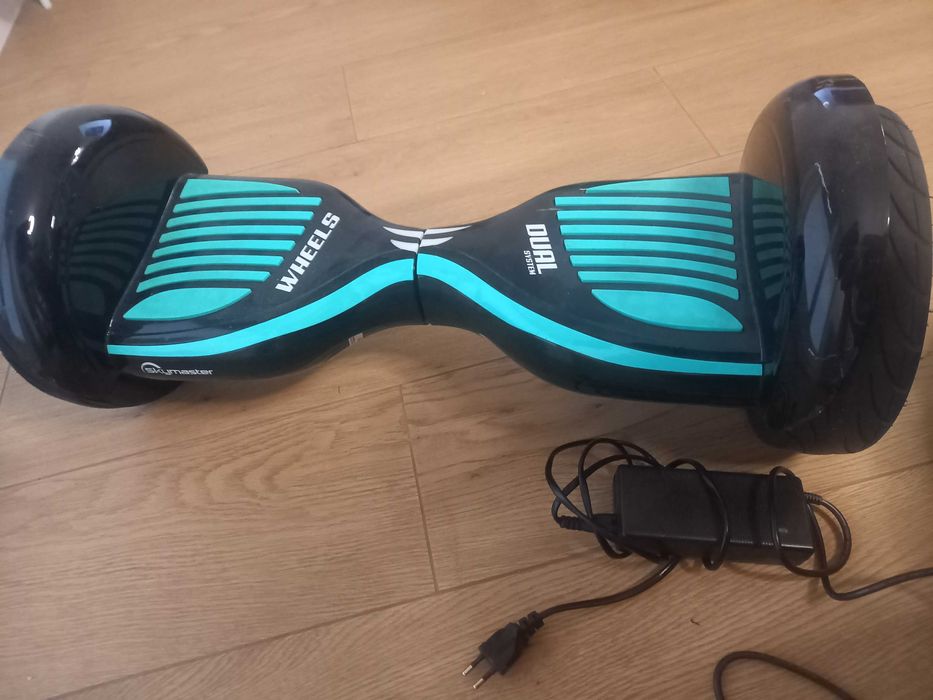 Deskorolka elektryczna Skymaster Wheels Lark 11