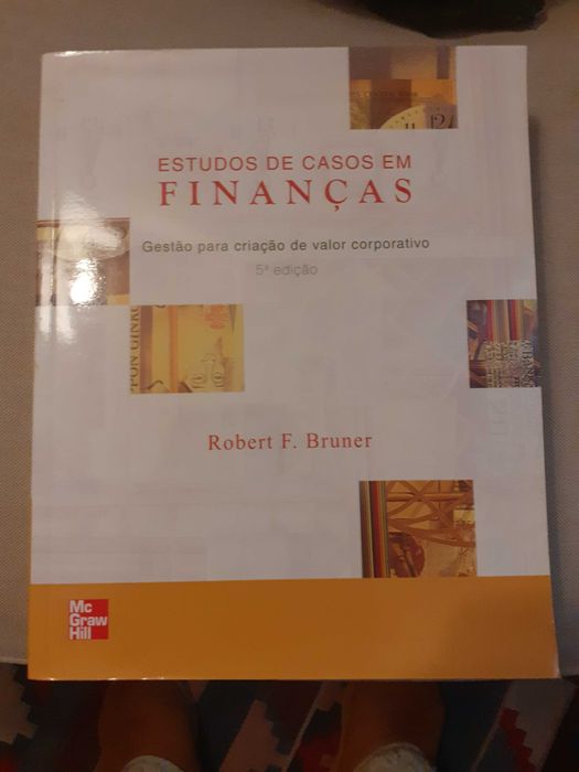 Estudos de Casos em Finanças