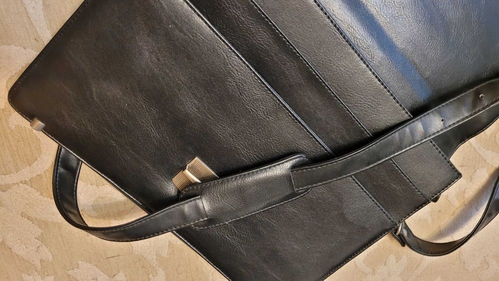 Портфель для бізнесу/навчання/подарунка Pieer Dani