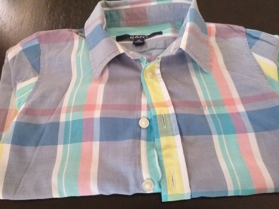 Camisa gant 3 anos