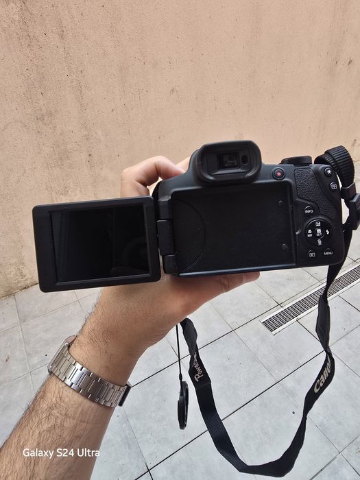 Canon powershot SX70 HS