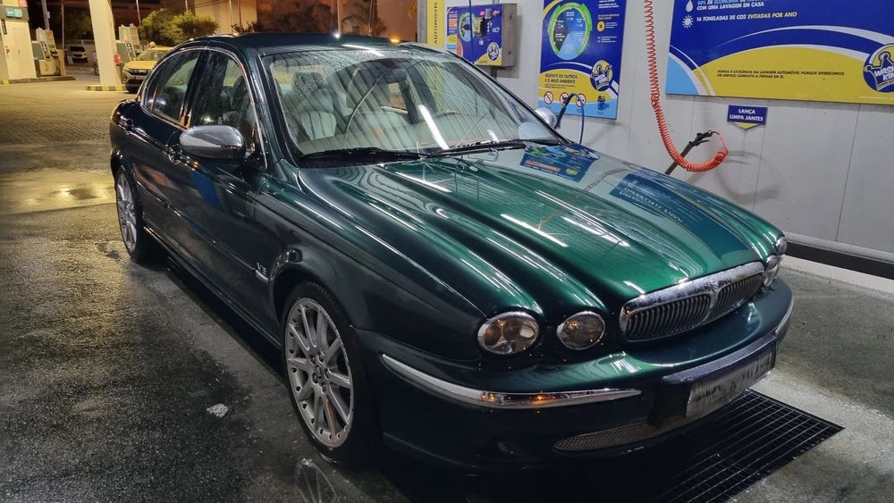 Jaguar X-Type SW 2.5 V6 Executive Aut.