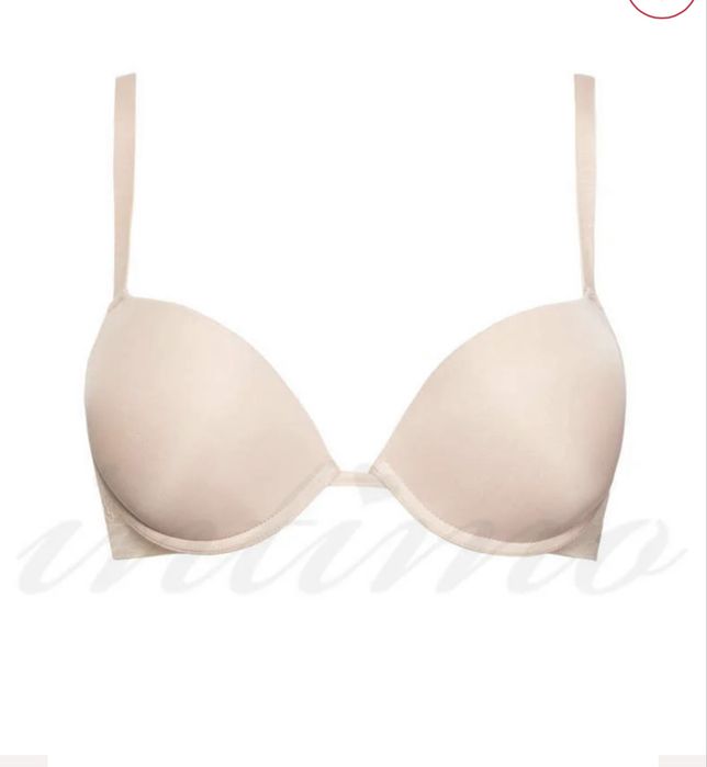 Бюстгальтер пуш-ап с гладкой чашкой Si e Lei