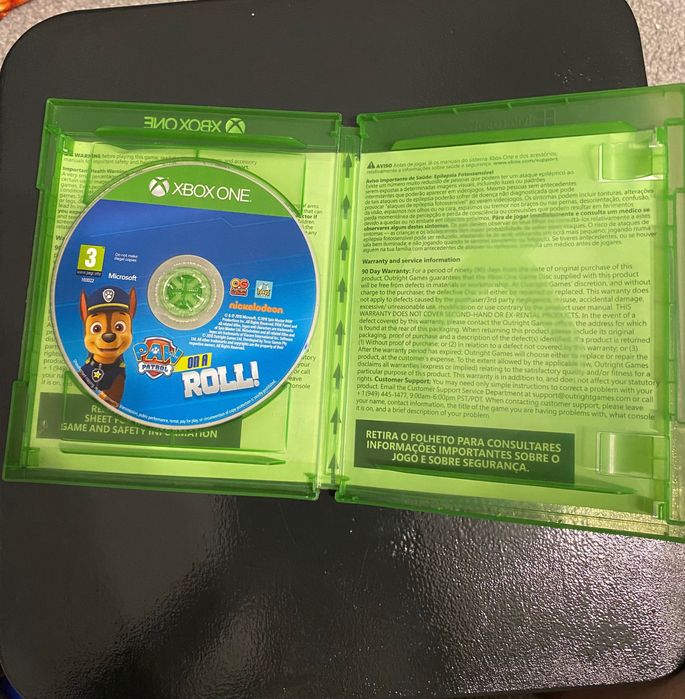 Paw Patrol: On a Roll – Xbox One