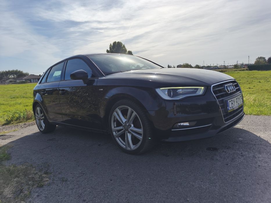 Audi A3 Sportback