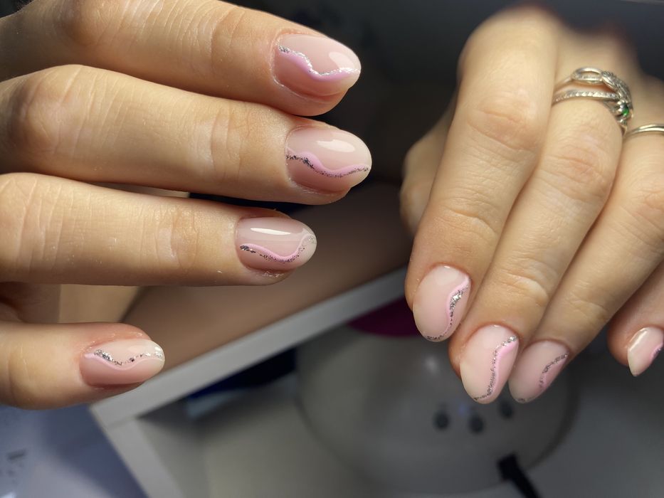 Курси маникюра с 0 и повышение!