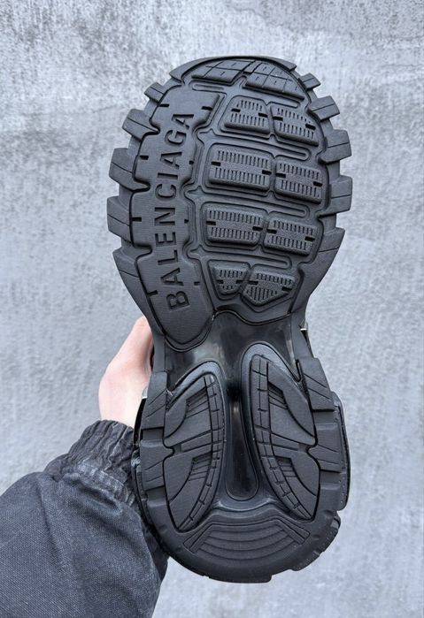 !БЕЗ Передплат! Balenciaga Track 2 Black
