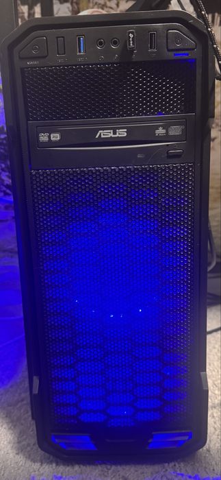 Игровой компьютер ,системный блок в сборе i3 10105f rtx 5060