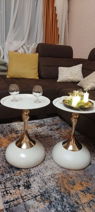 Столики журнальні