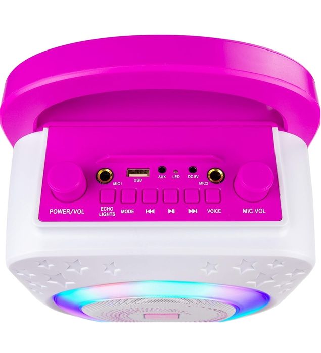 Máquina karaoke completamente nova