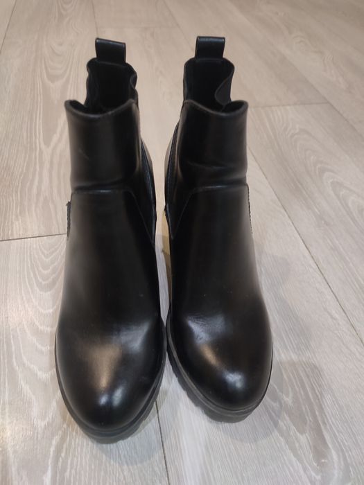 Ботинки женские демисезонные