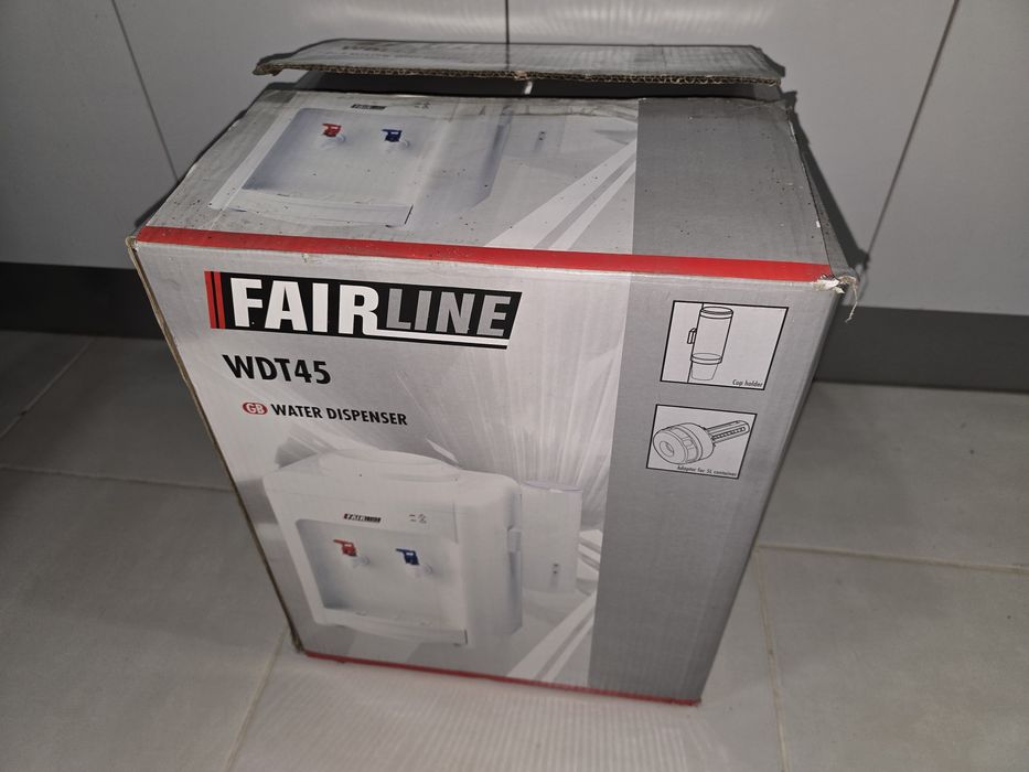 Dispensador de água natural, fria ou quente