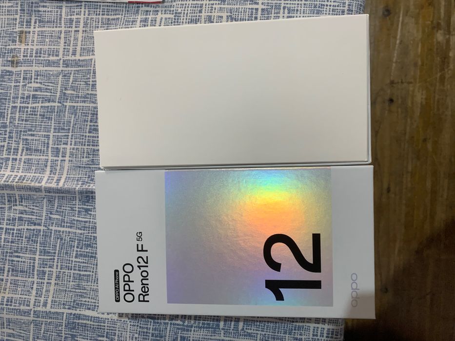 OPPO Reno 12 F - 5G