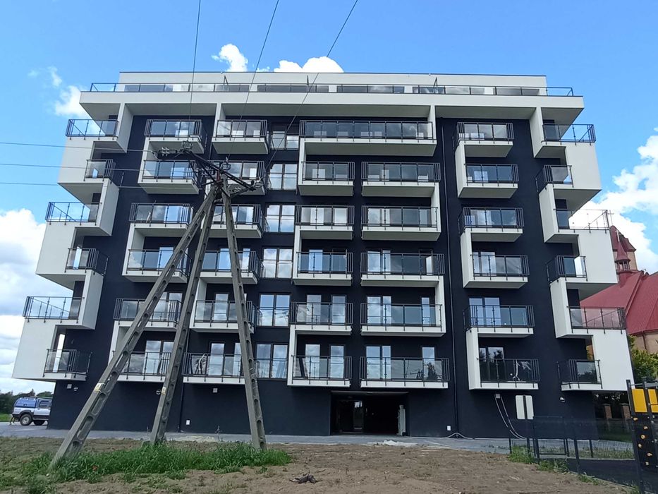 Mieszkanie 36,67 m² Dobra Nocka blok C M3 stan deweloperski