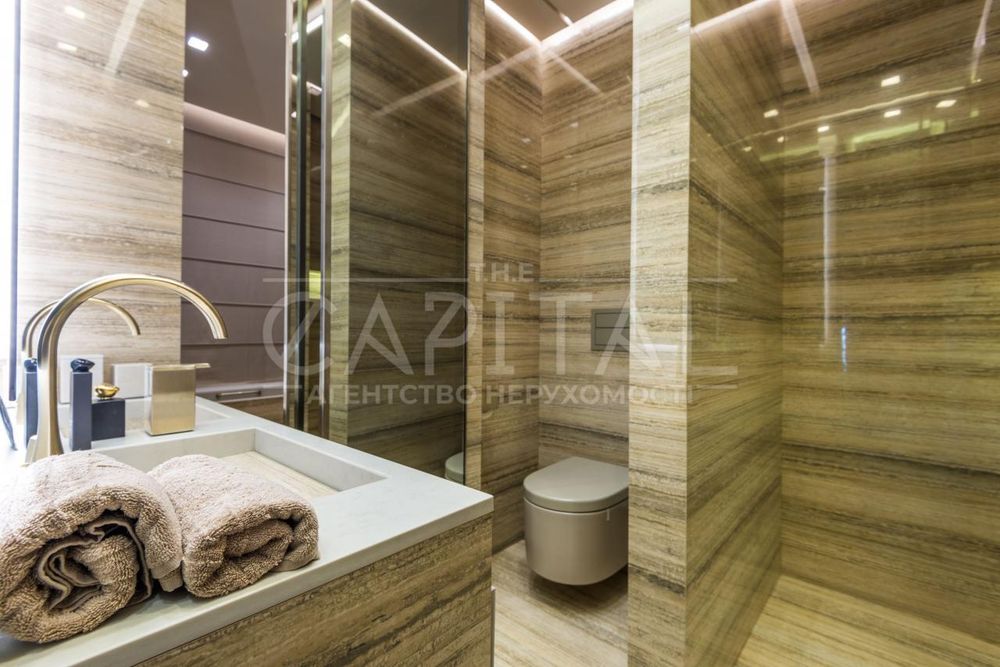 Продажа квартиры c террасой, PecherSKY, ул. Болсуновская, Печерск