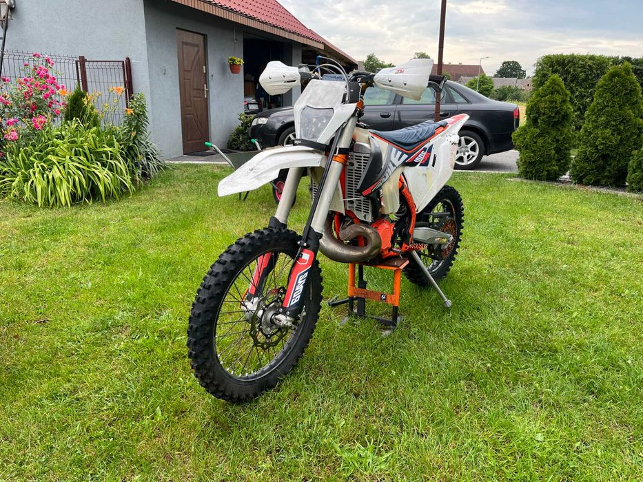 KTM EXC 300 2t TPI 2019  SIXDAYS  160mth enduro cross ktm husqvarna sherco gas gas