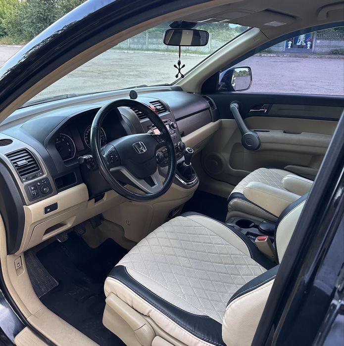 Продам Honda CR-V