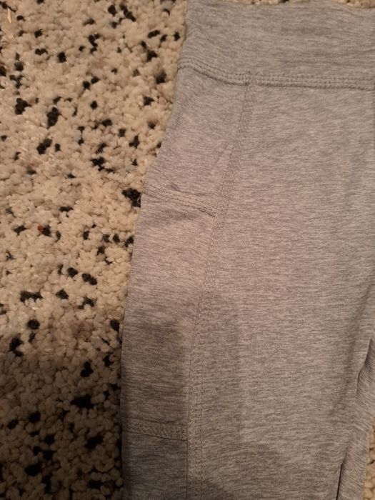 Leginsy Reebok 4lata nowe