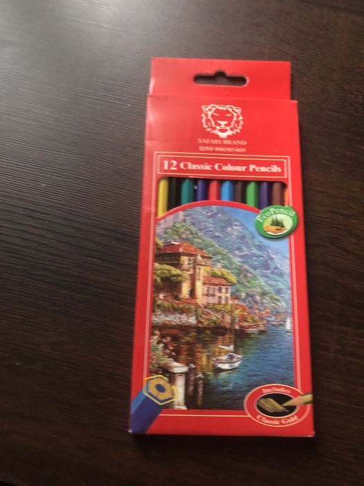 Kredki ołówkowe 48tknsz