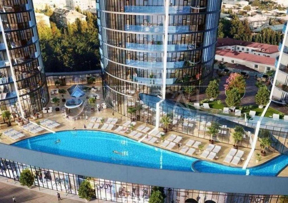 НАЙДЕШЕВША Ціна! 2 ВЕЖА, ЖК Taryan Towers 62 м2