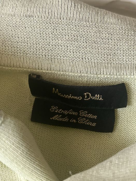 Massimo Dutti koszula polo XL