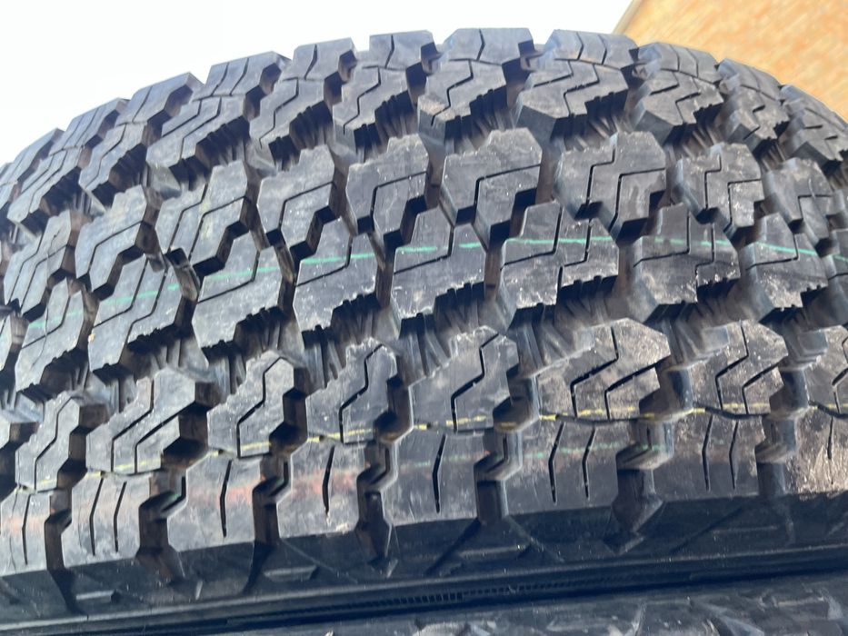 255/75/R17 (2шт.Нові) Goodyear Wrangler вул.Дружківська12