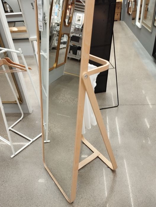Lustro duze ikea