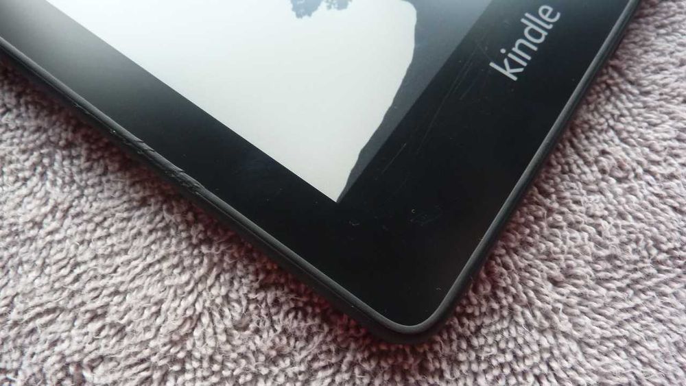 Kindle paperwhite 4 10th generacja - 8 GB pamięci Z REKLAMAMI "00BT"