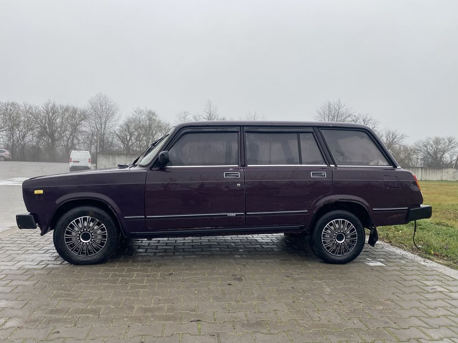 Ваз 2104 2001р газ/бенз