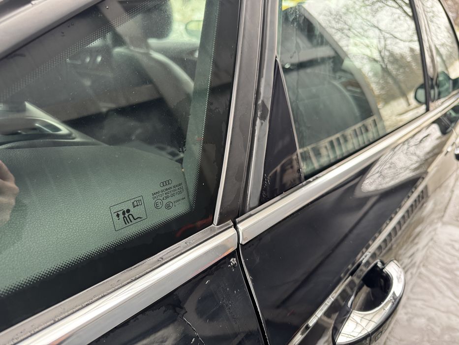 Авто Audi A6 C7 2014 рік