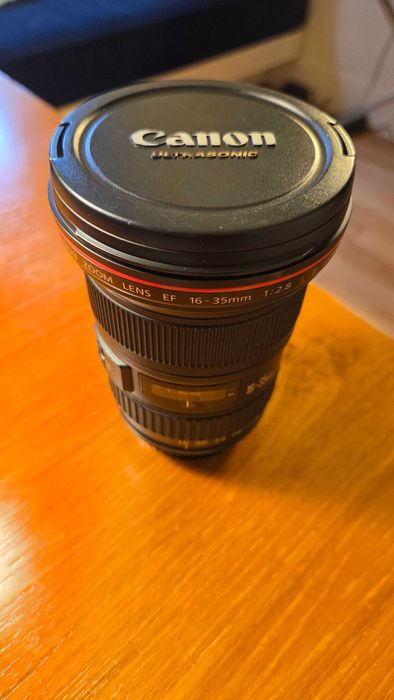Obiektyw Canon EF 16-35mm f/2.8L II USM