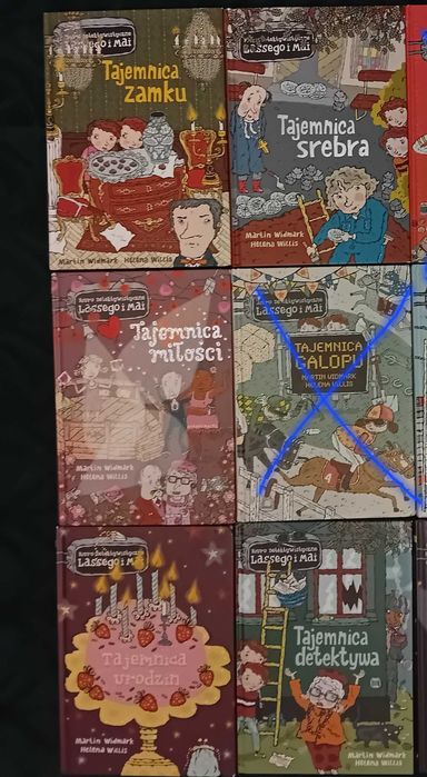 Biuro detektywistyczne Lassego i Mai