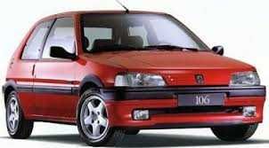 Peugeot 106 XSI  1996