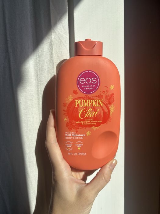 Eos Pumpkin Chai