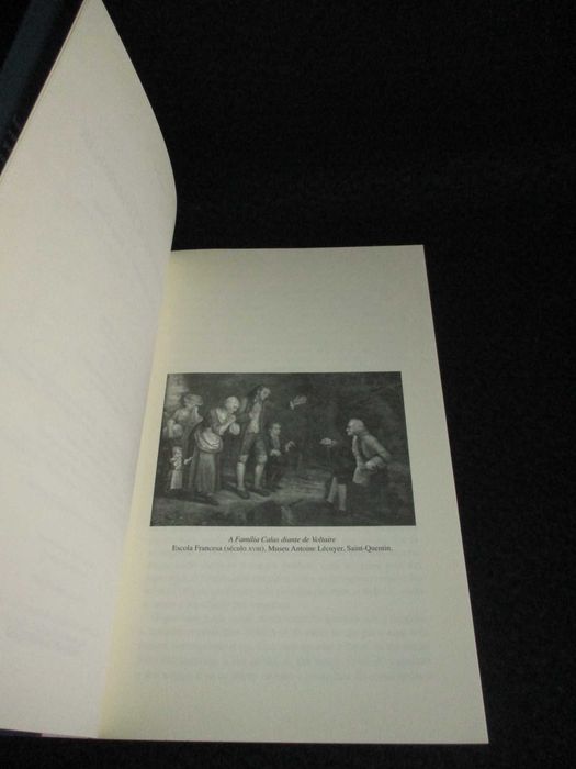 Livro Tratado sobre a Tolerância Voltaire