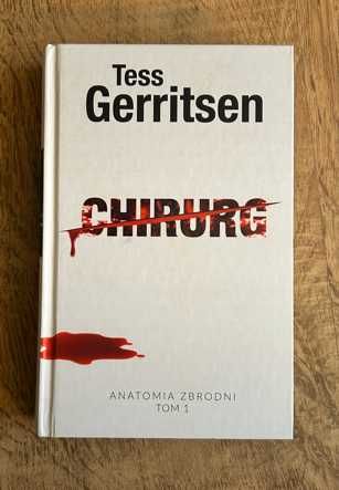 Tess Gerritsen Chirurg