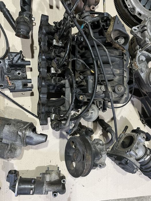 Навісне F16d3 Lacetti 1.6 є весь комплект