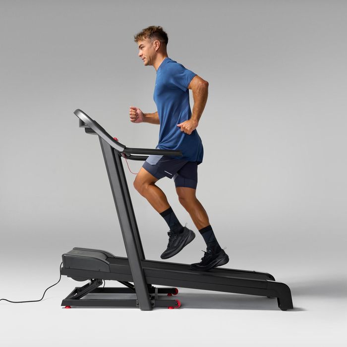 Passadeira de Corrida T520B 13 km/h com Garantia Decathlon