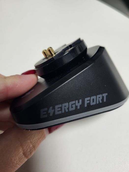 Бездротова зарядка для мишки