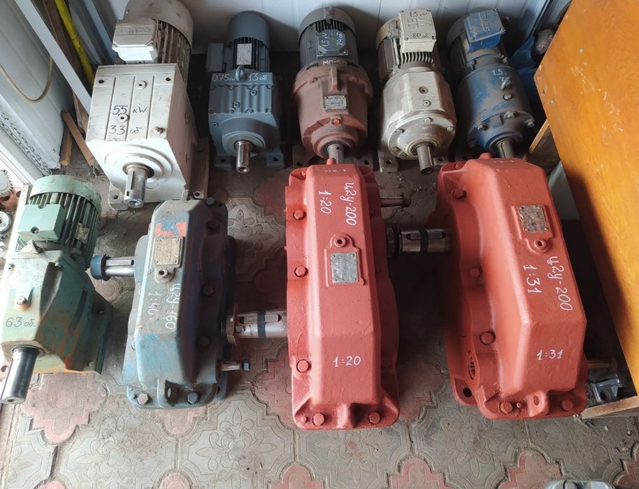 Електродвигун електромотор электродвигатель электромотор