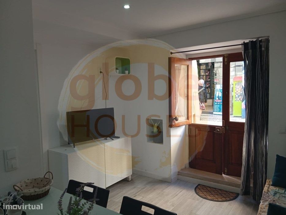 Apartamento T1 a 50m da praia